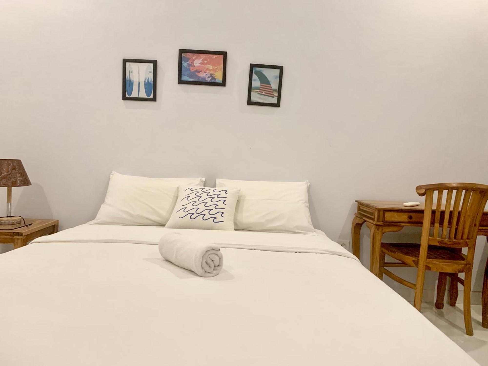 The Lima Home Stay In Canggu Exterior foto