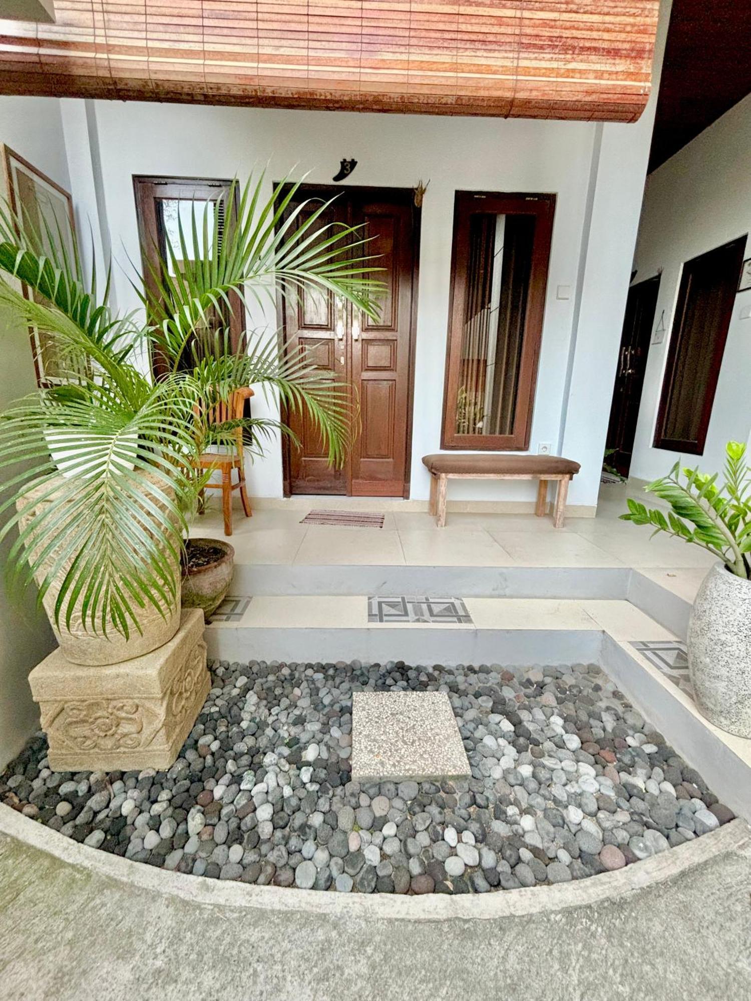 The Lima Home Stay In Canggu Exterior foto