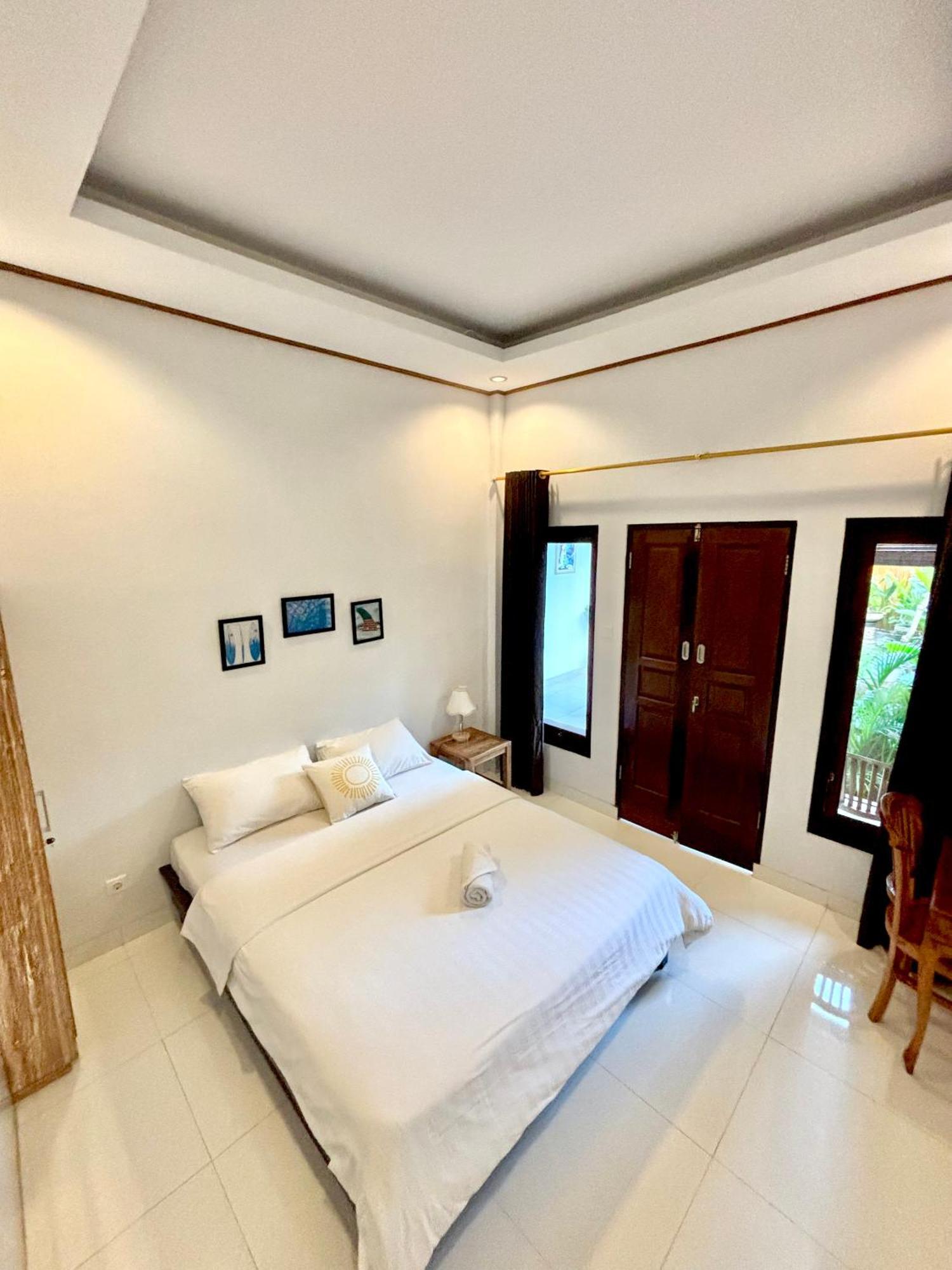 The Lima Home Stay In Canggu Exterior foto